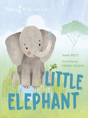 cover image of Little Elephant